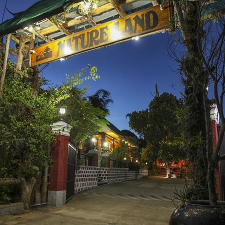 מלון קלאו Nature Land מראה חיצוני תמונה