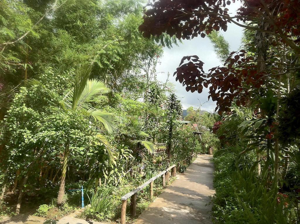 מלון קלאו Nature Land מראה חיצוני תמונה