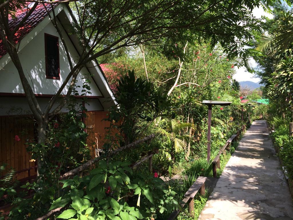 מלון קלאו Nature Land מראה חיצוני תמונה