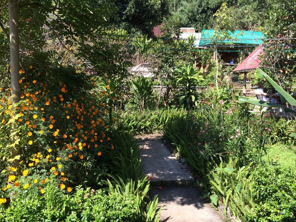 מלון קלאו Nature Land מראה חיצוני תמונה